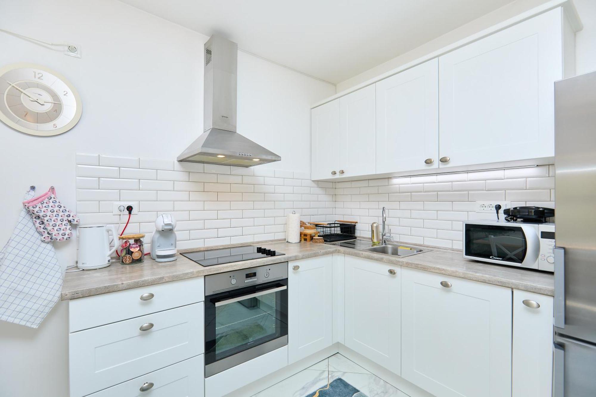 Apartment Voyager Дубровник Екстериор снимка